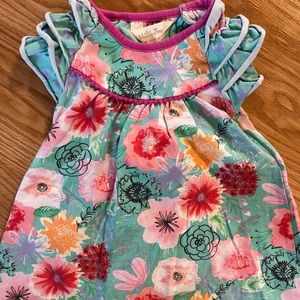 Matilda Jane floral dress.
